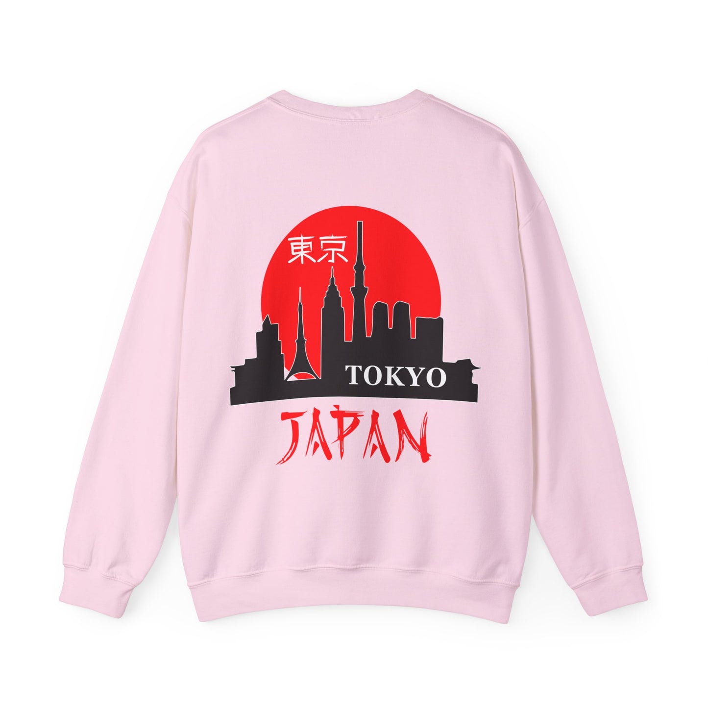 Tokyo city Crewneck Sweatshirt