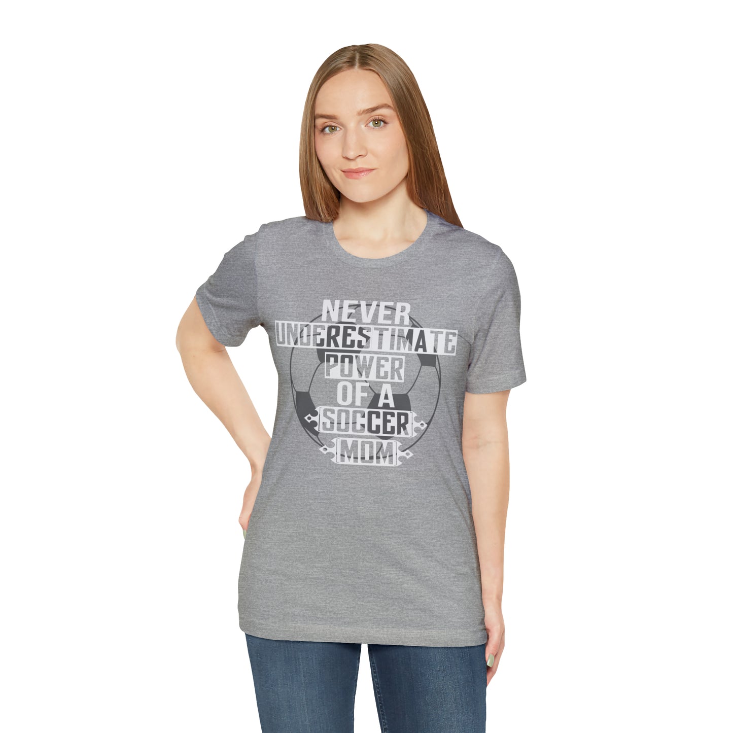 Power of a soccer mom T-Shirt