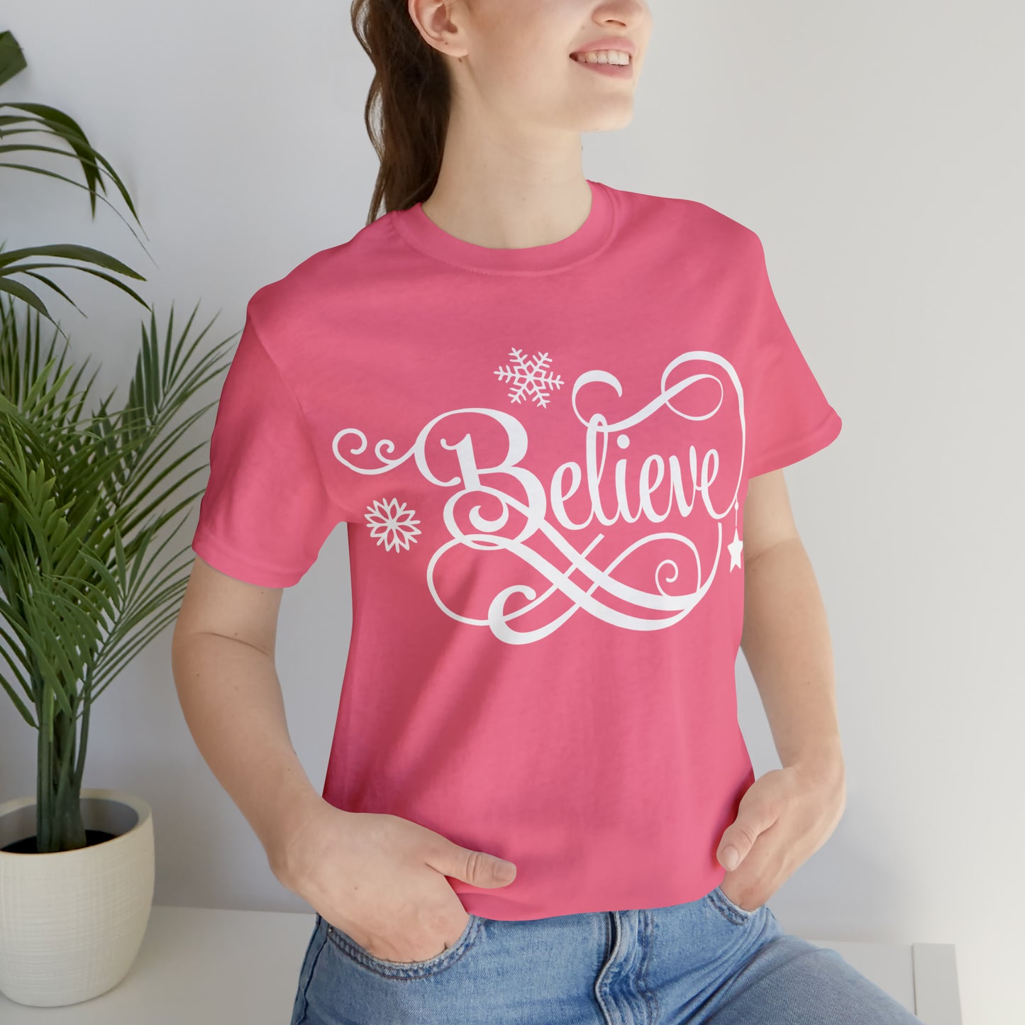 Believe T-Shirt