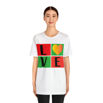 Love Squares T-Shirt