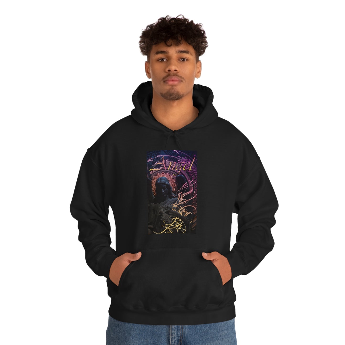 Street Angel Hoodie