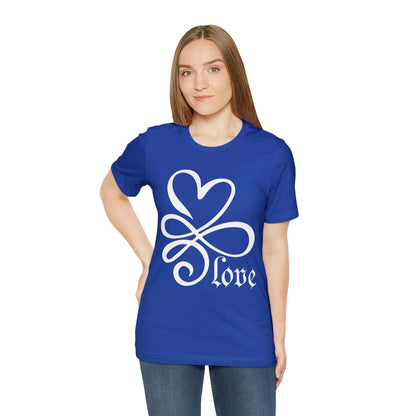 Infinity Heart T-Shirt