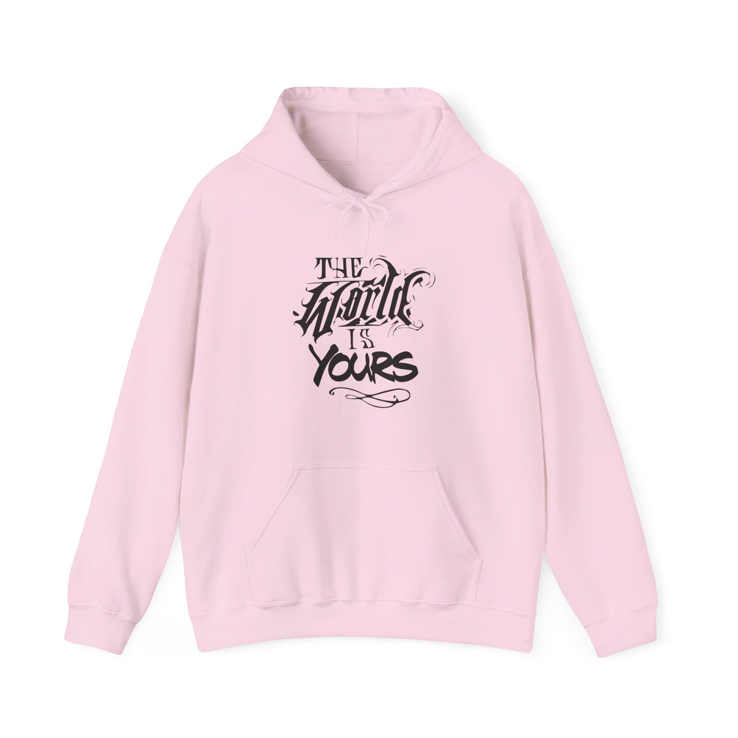 The world is yours Hoodie