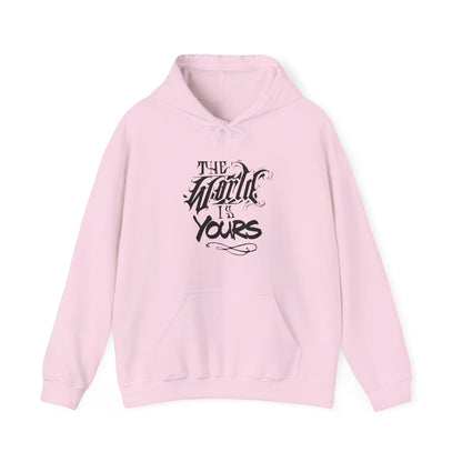 The world is yours Hoodie