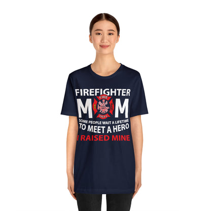 Firefighter Mom T-Shirt