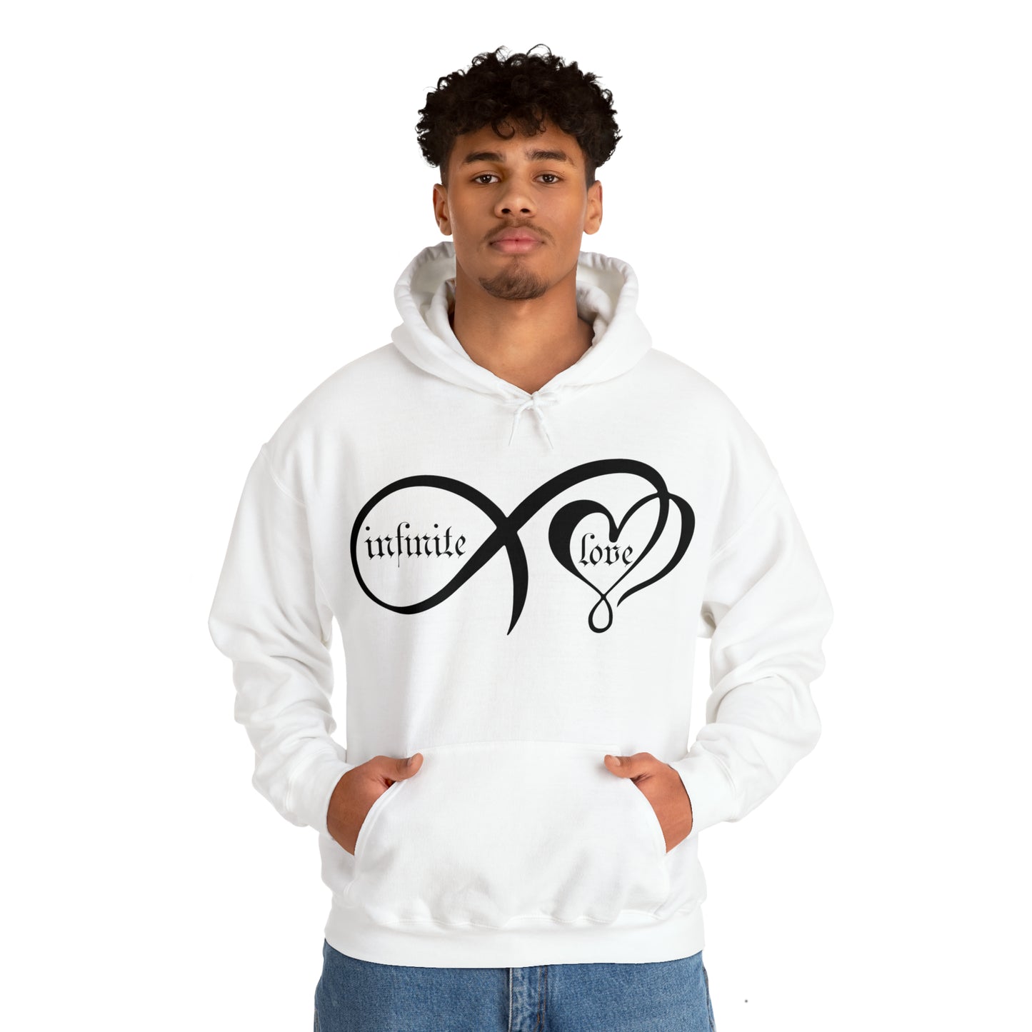 Infinite Love Hoodie