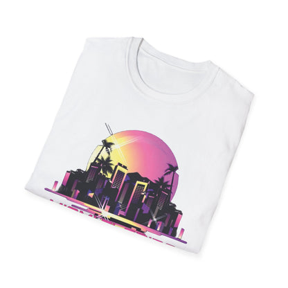 Miami Florida night life T-Shirt