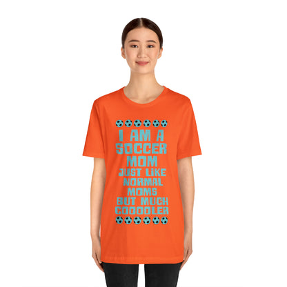 Cooler soccer mom T-Shirt