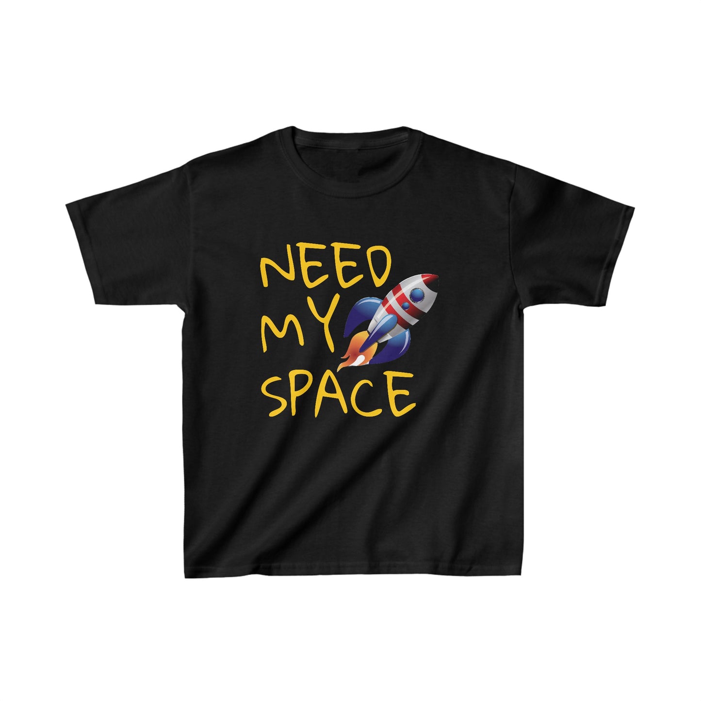 Need my space