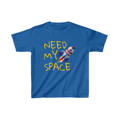 Need my space