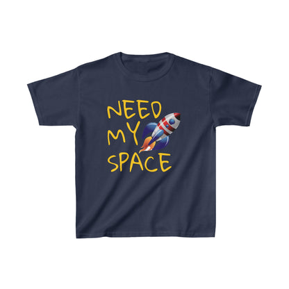 Need my space