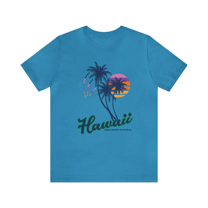 Home Grown In Hawaii T-Shirt