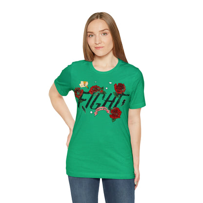 Fight Like A Girl T-Shirt