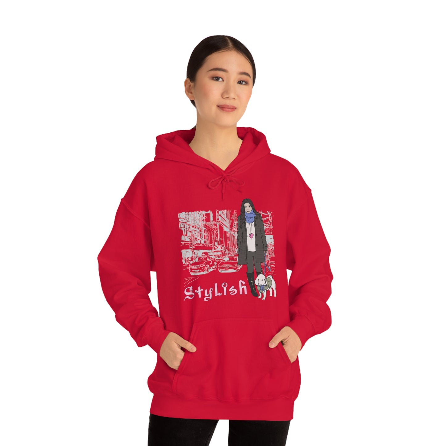 Stylish mode Hoodie