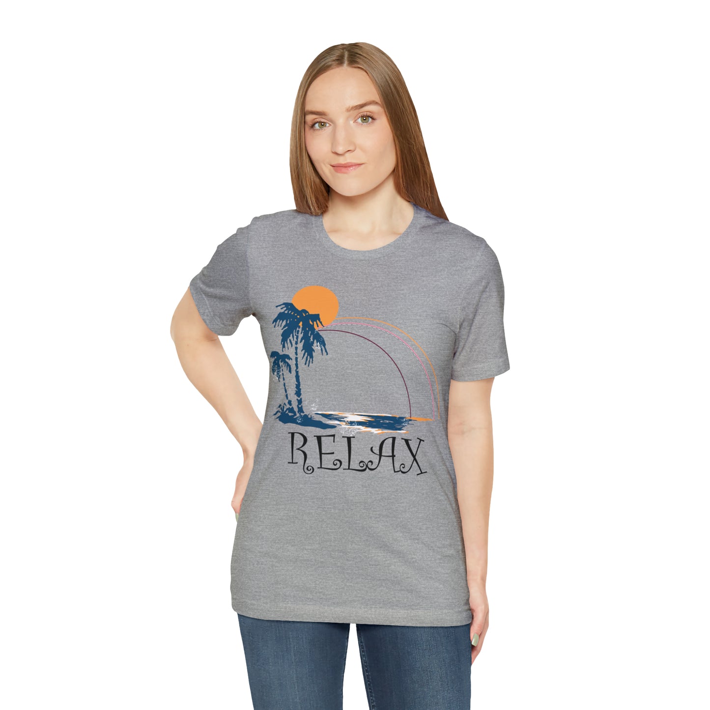 Relax Island T-Shirt