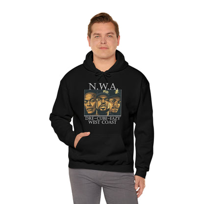 N.W.A West coast Hoodie