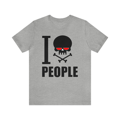 I hate people T-Shirt