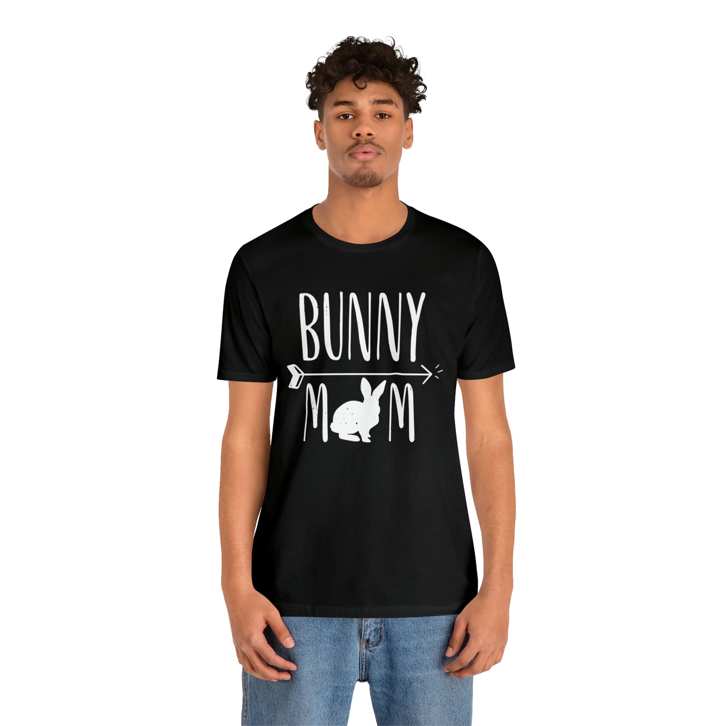 Bunny Mom T-Shirt