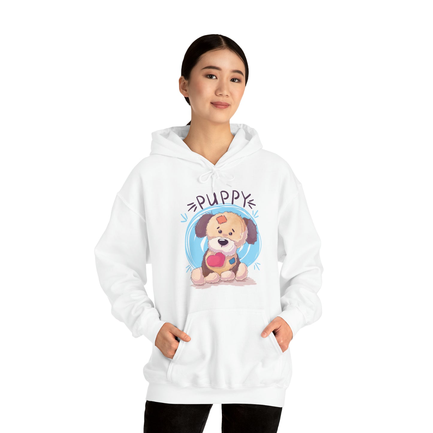 My Puppy Hoodie Hoodie