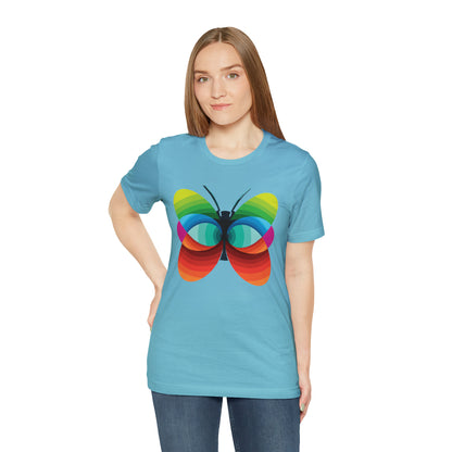 Butterfly beautiful & colorful T-Shirt