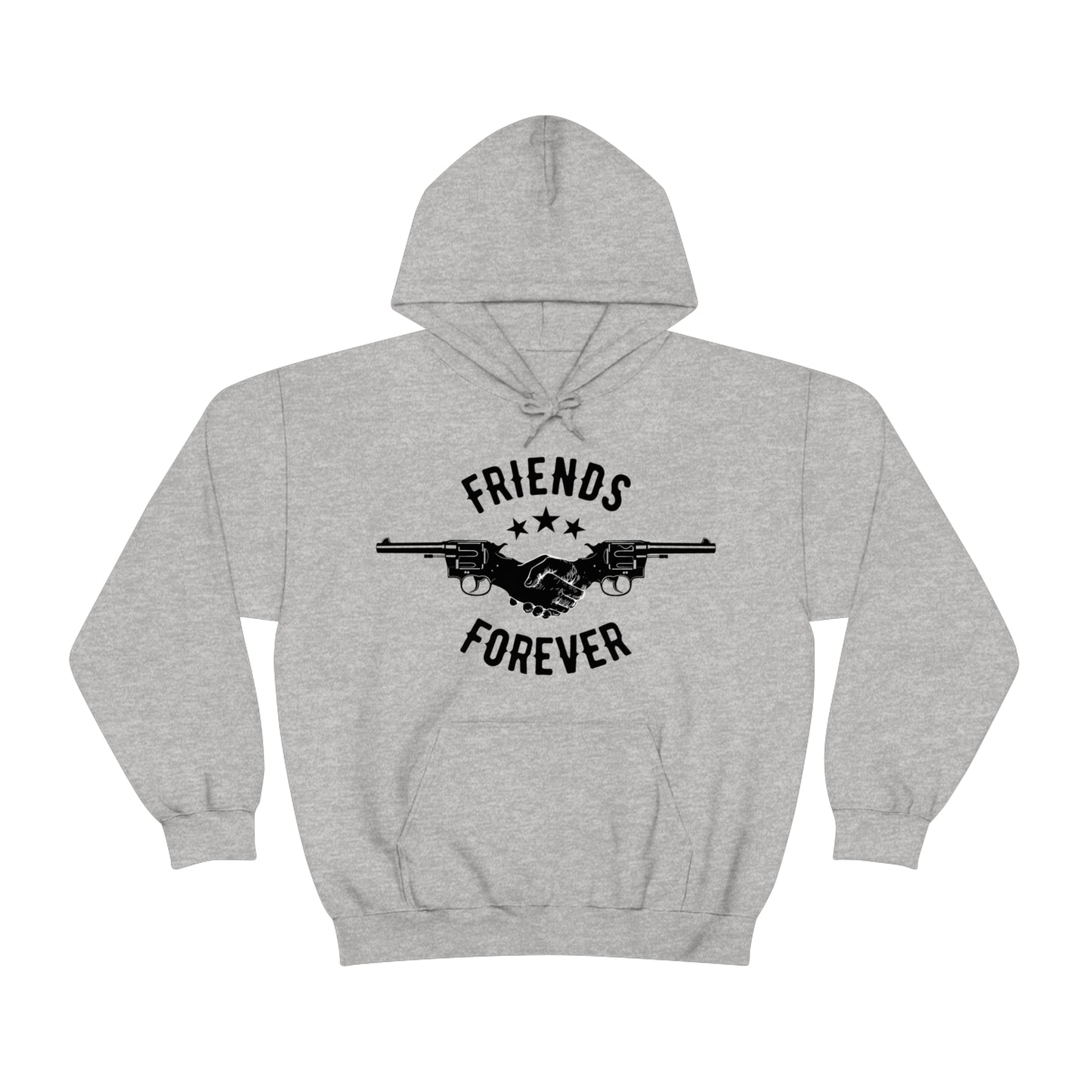 Friends Forever Hoodie