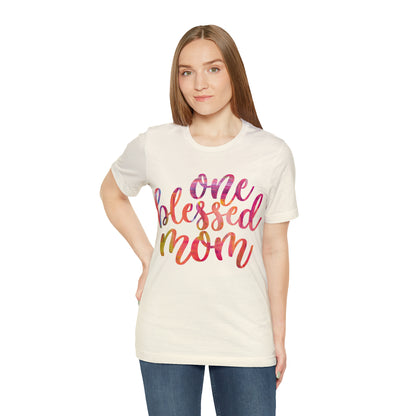 One blessed mom T-Shirt