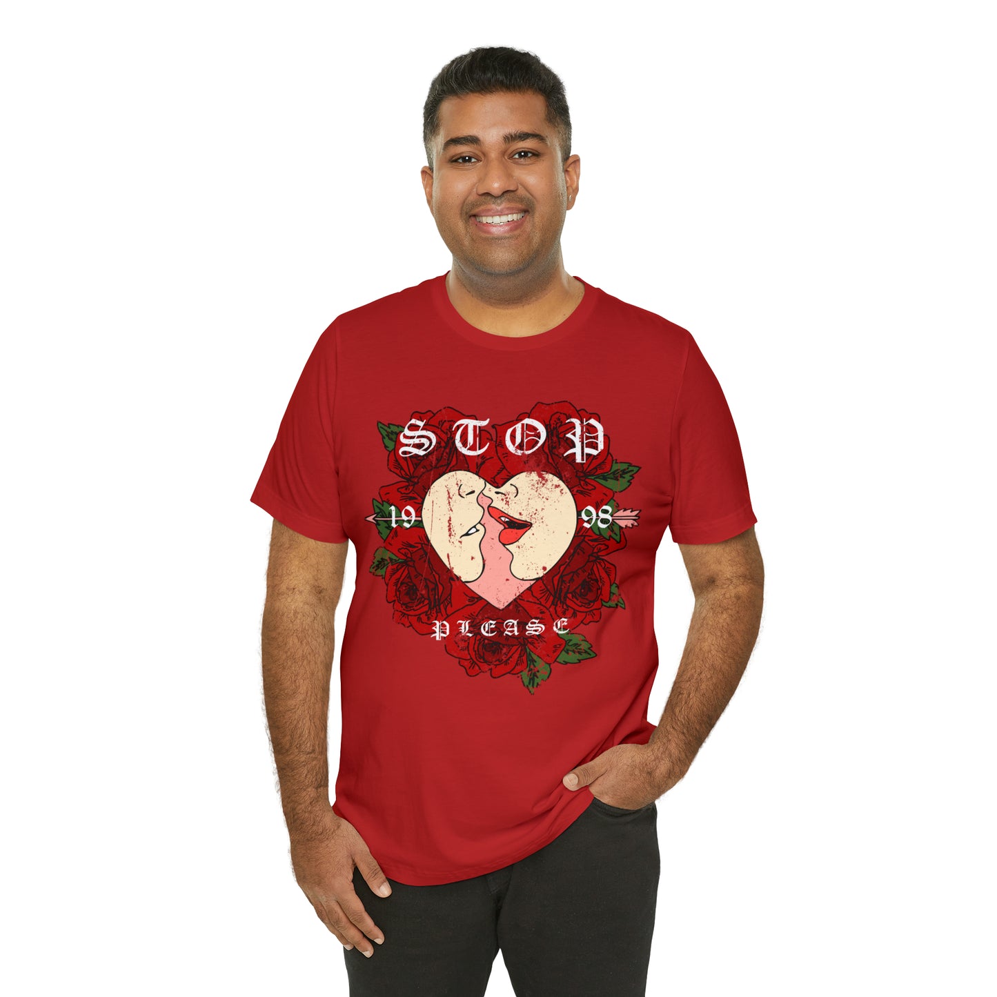 Passion With one Kiss T-Shirt