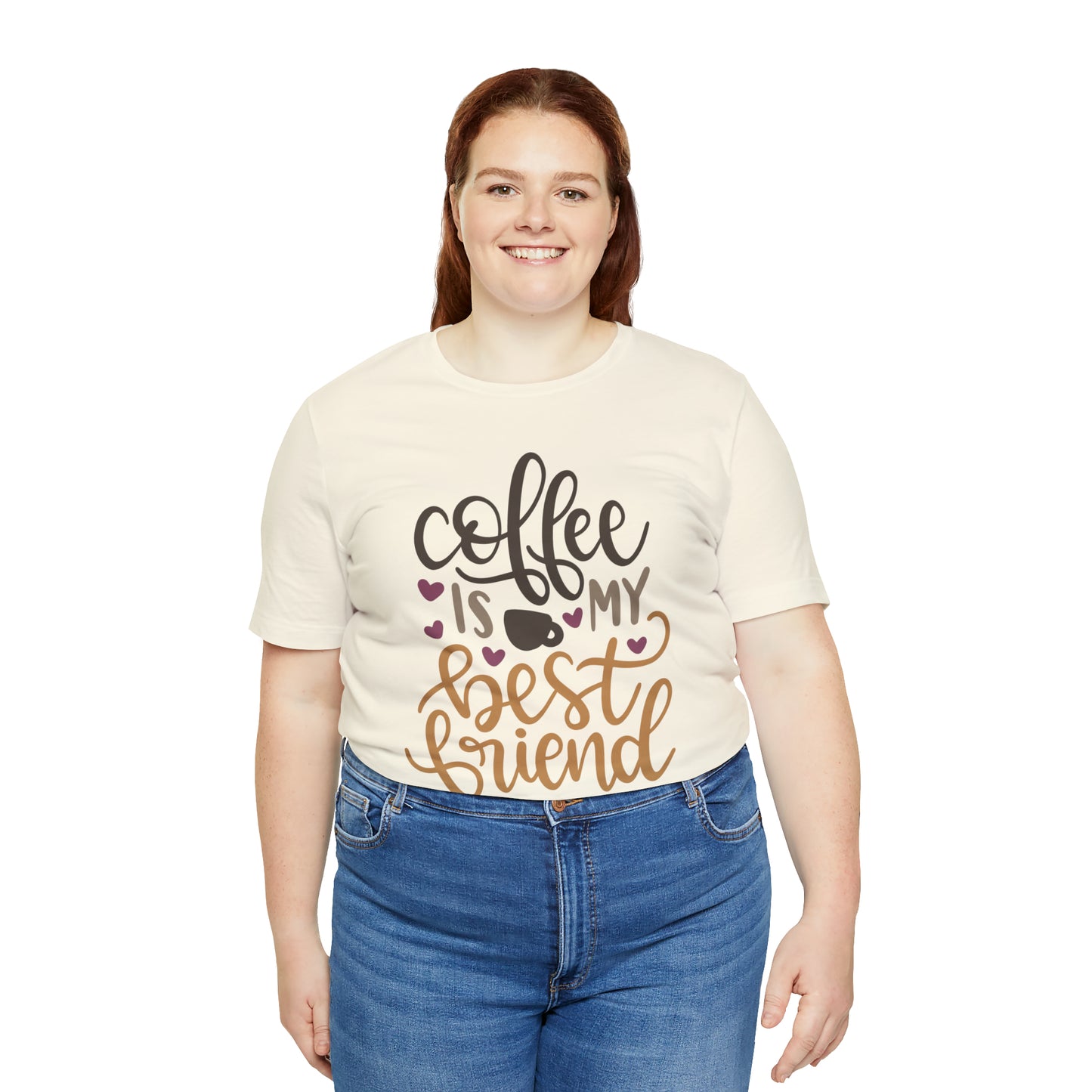 Coffee_is_my_best_friend T-Shirt