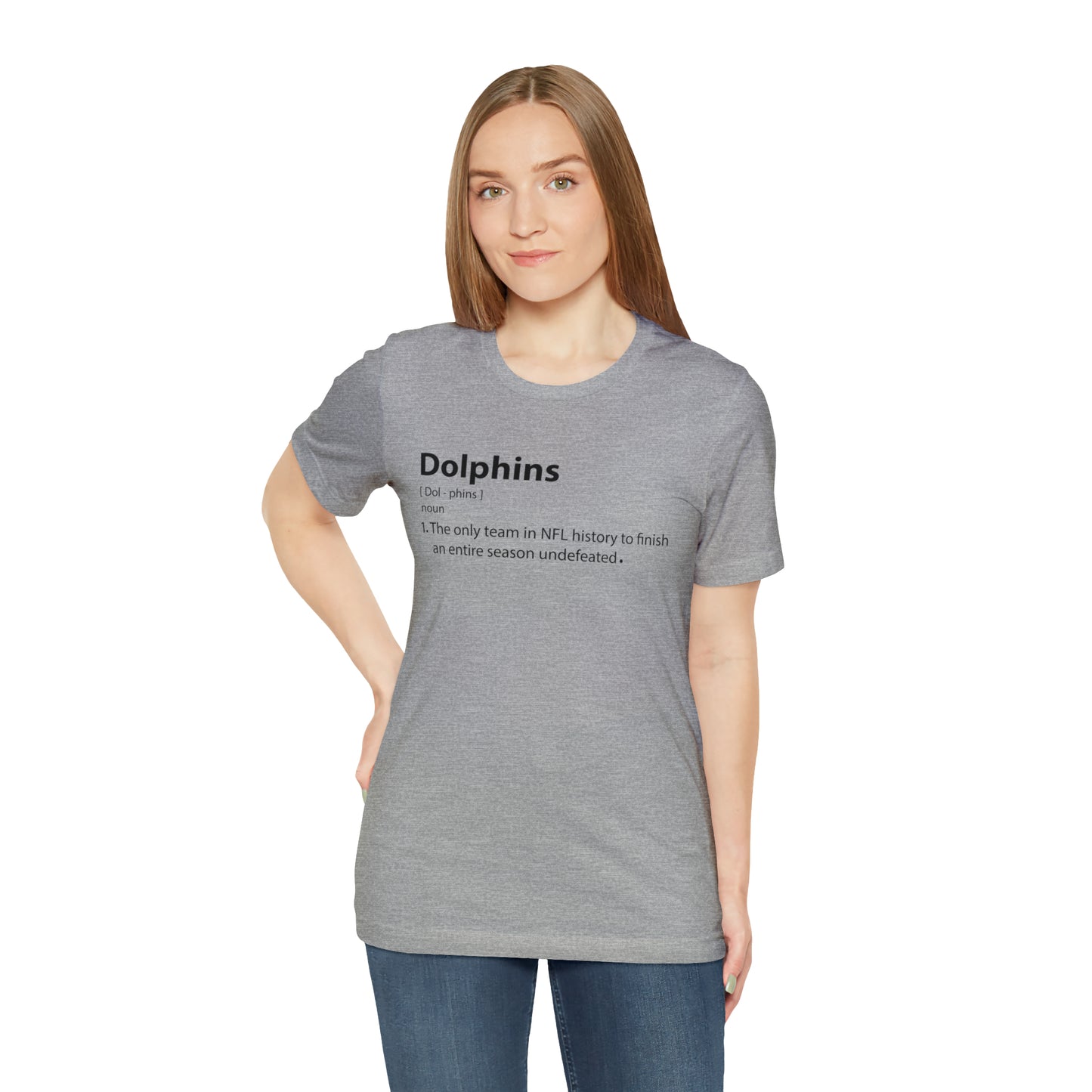 Dolphins definition T-Shirt