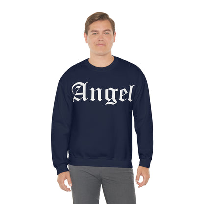 Angel 1 Crewneck Sweatshirt