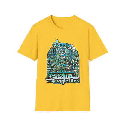 Paradise Jungle Life T-Shirt