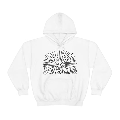 You are my sunshine Hoodie