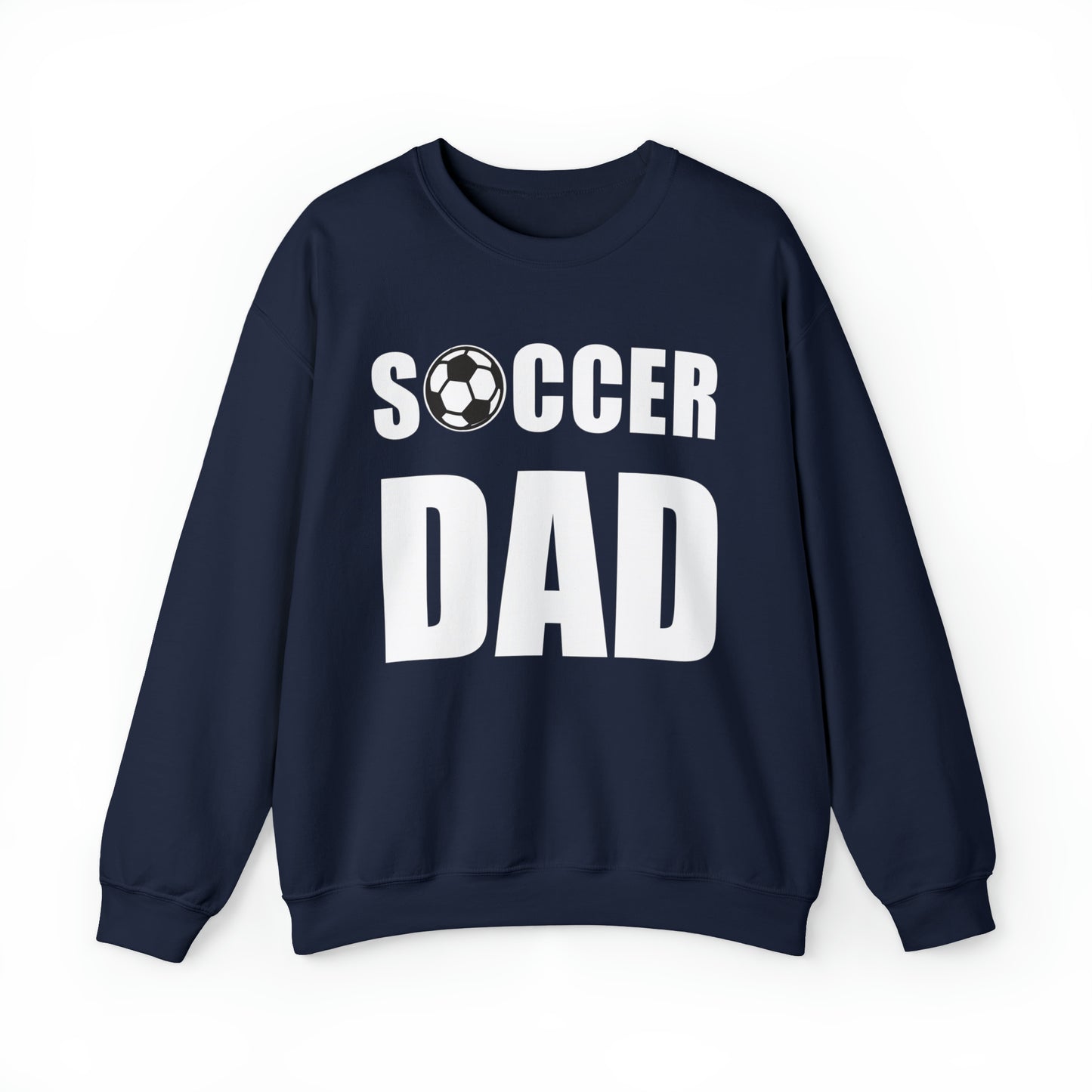 Soccer Dad Crewneck Sweatshirt