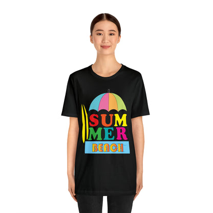 Summer Beach T-Shirt