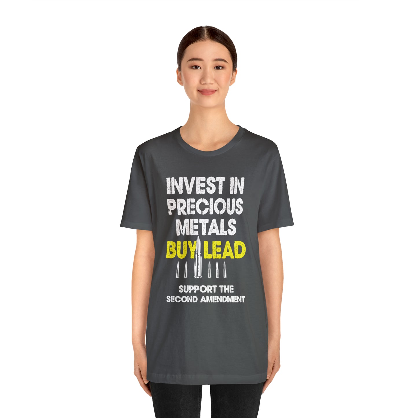 Buy Lead T-Shirt