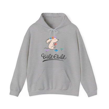 The wild child hoodie