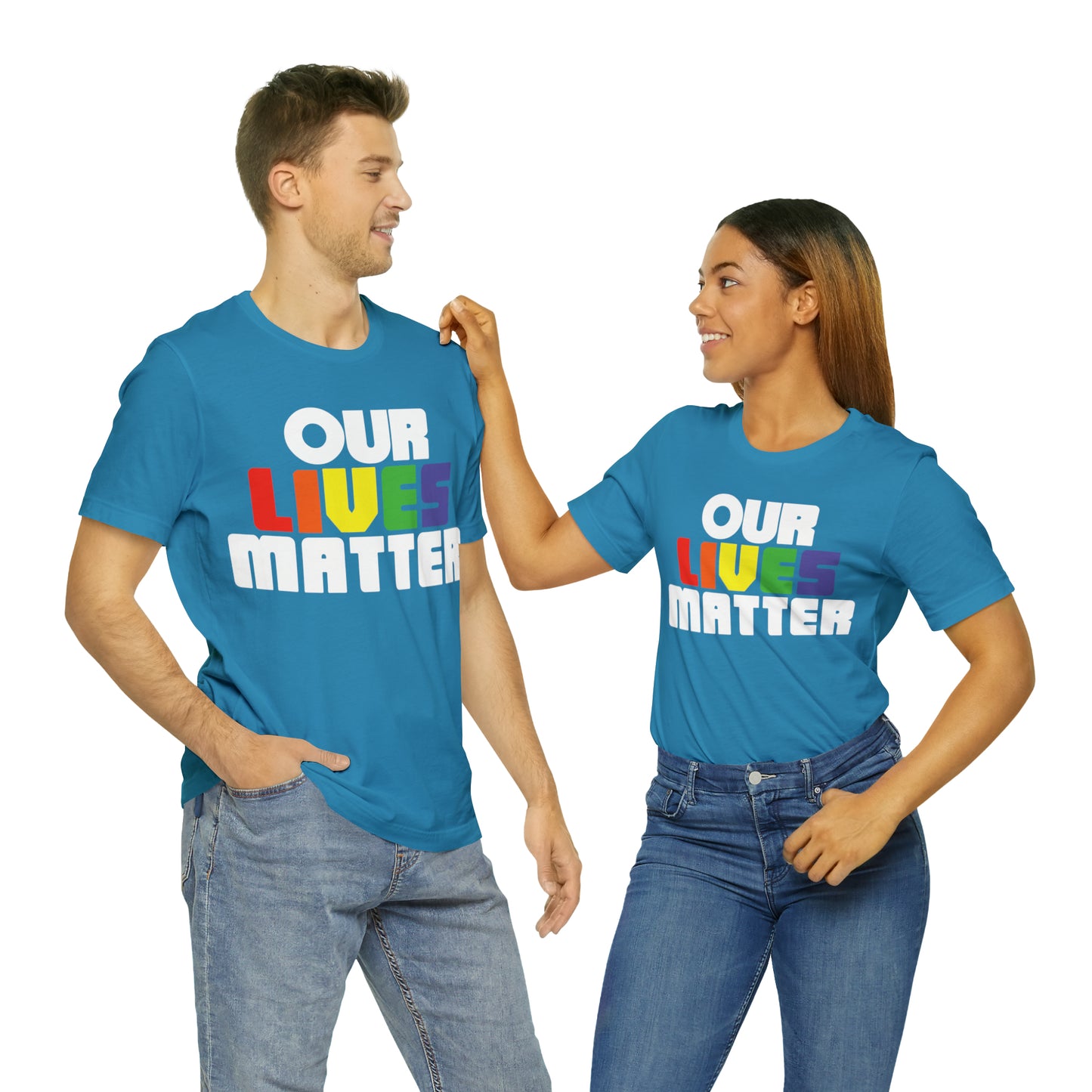 Our lives matter T-Shirt