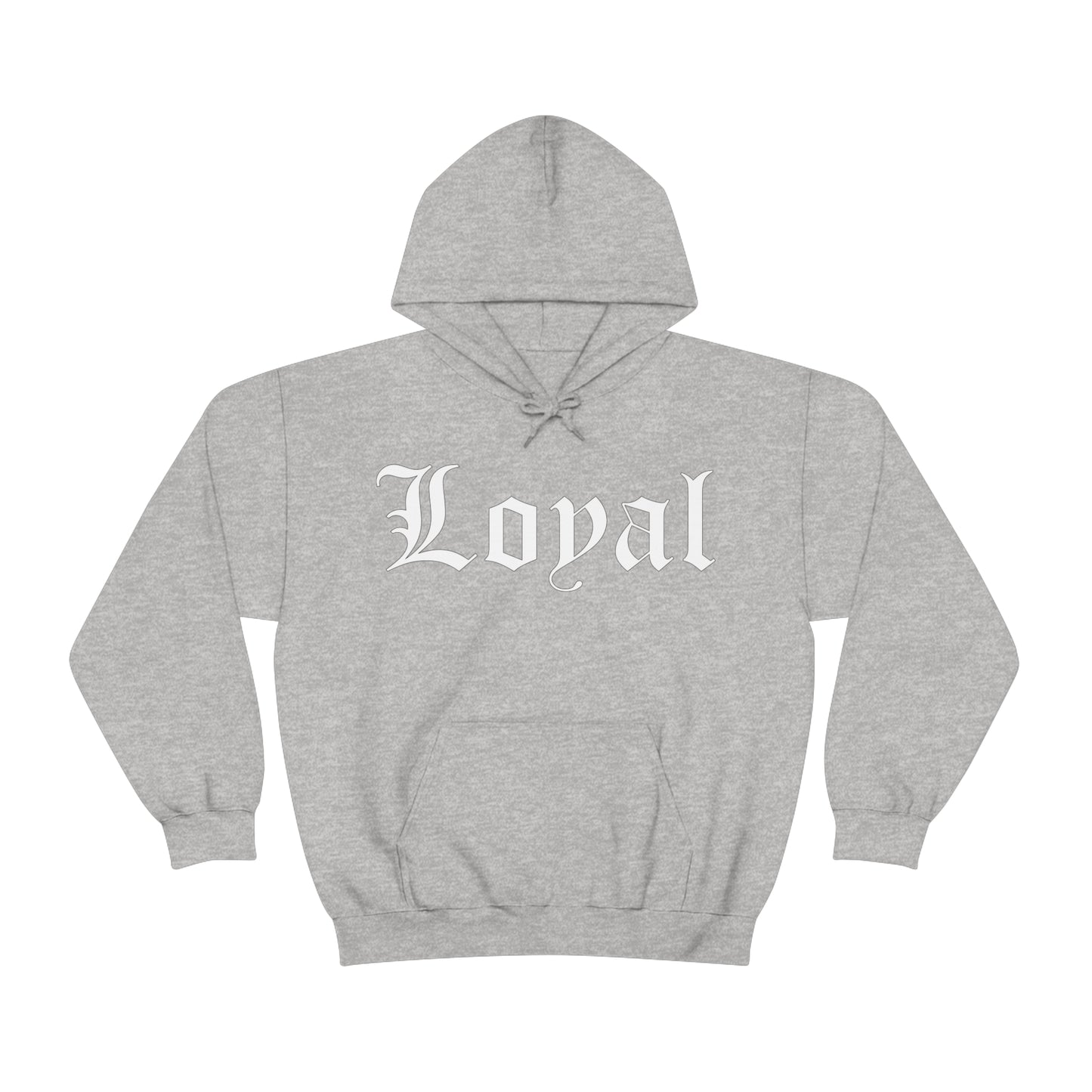 Loyal 1 Hoodie