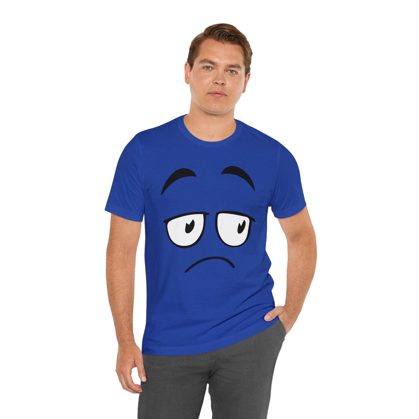 Sad face T-Shirt