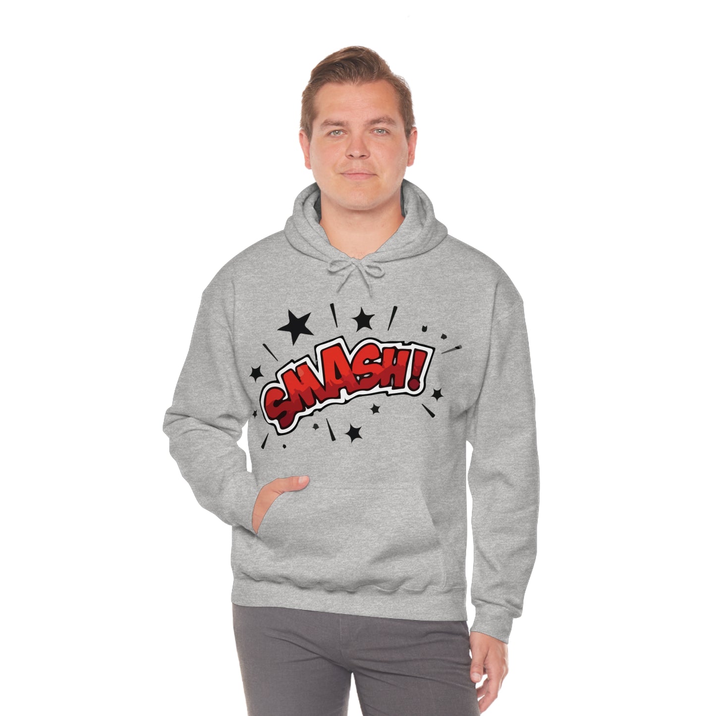 SMASH! Hoodie