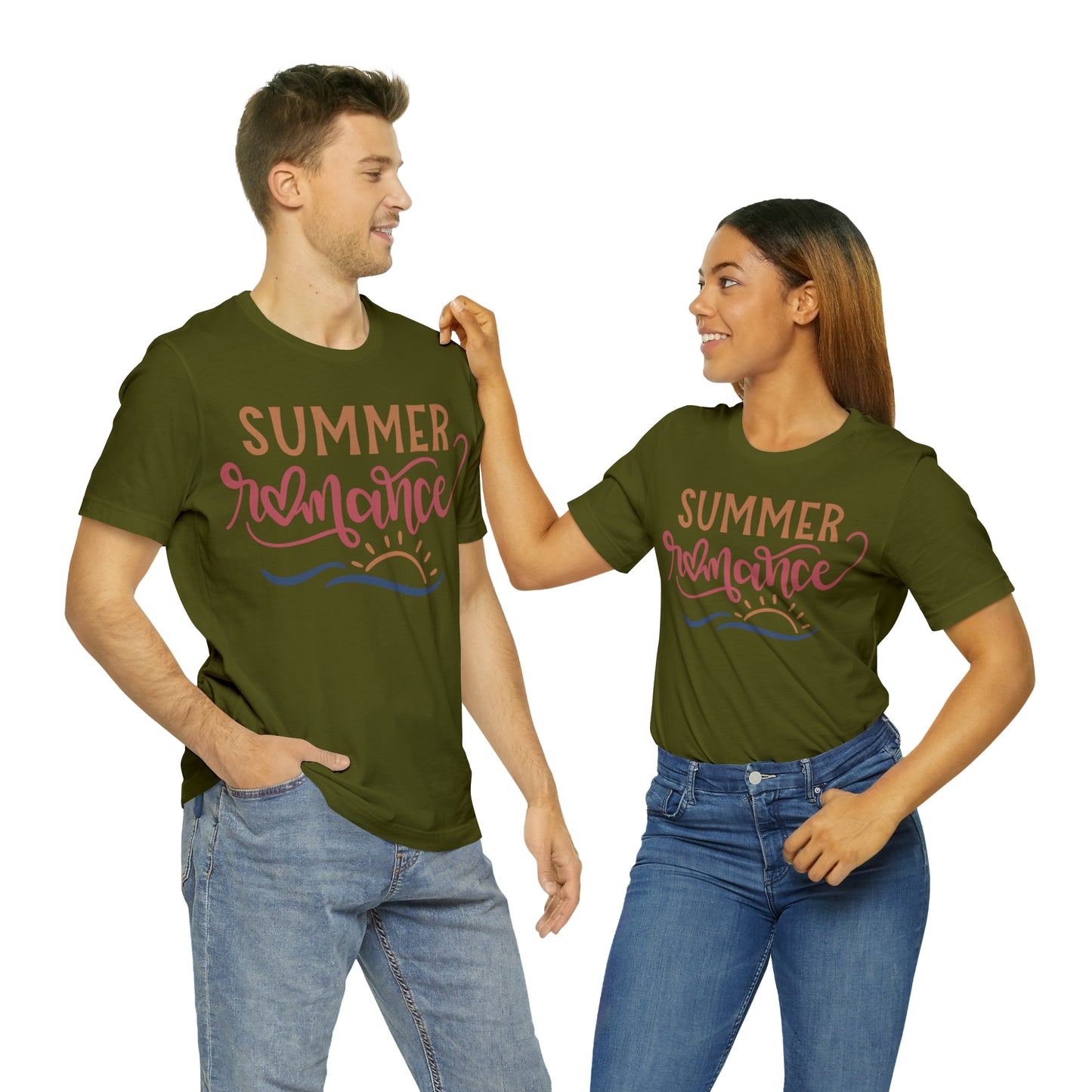 Summer_romance T-Shirt