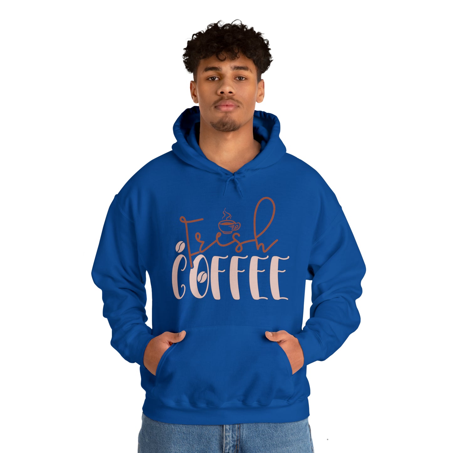 Fresh coffee Hoodie