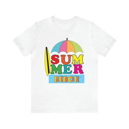 Summer Beach T-Shirt