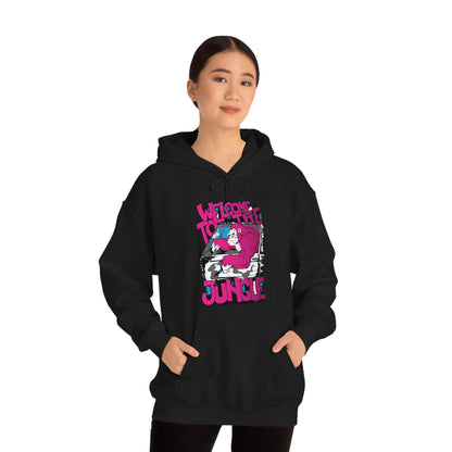 Welcome to the jungle Hoodie