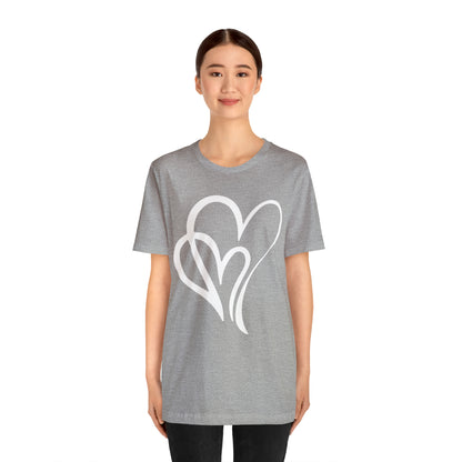 Love you 2 times T-Shirt