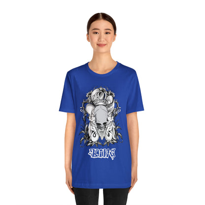 King Skully T-Shirt