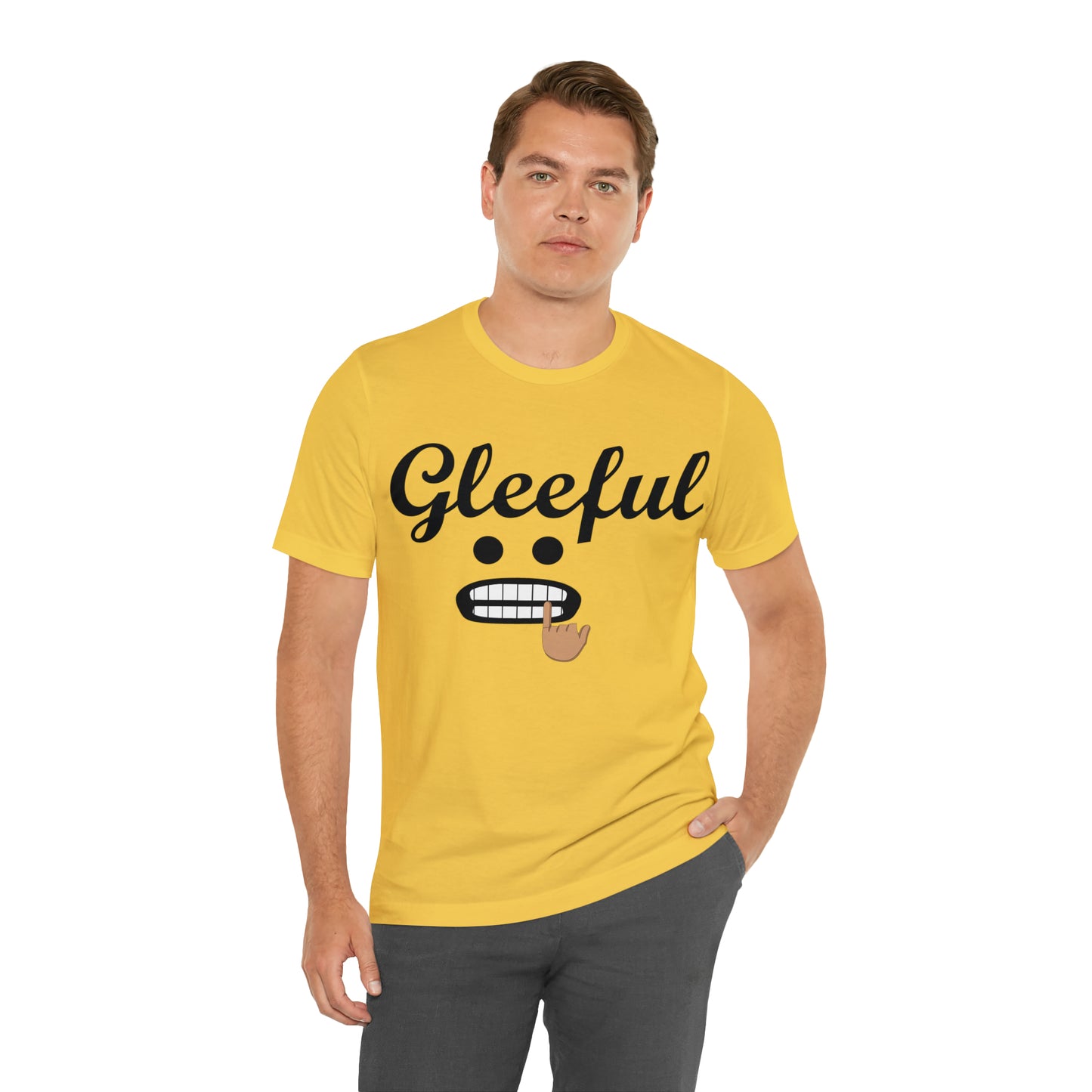 Gleeful T-Shirt