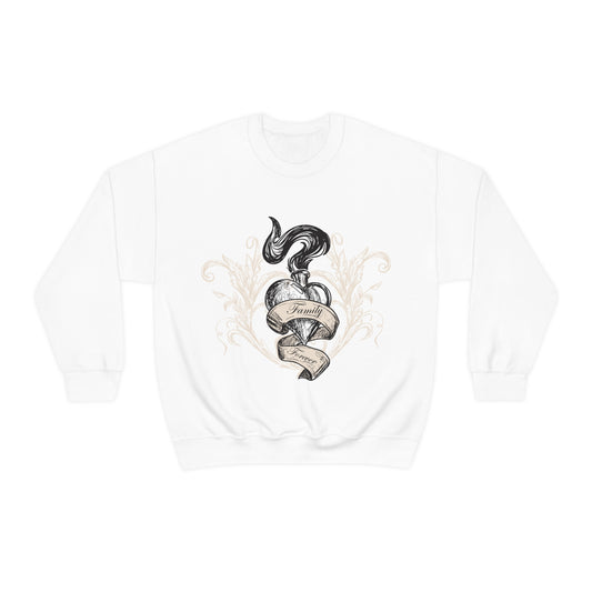 Family Forever Crewneck Sweatshirt