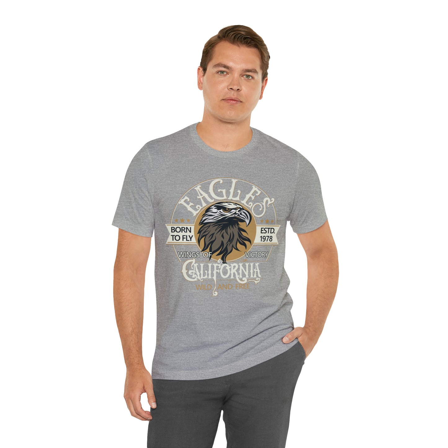 Eagles California T-Shirt