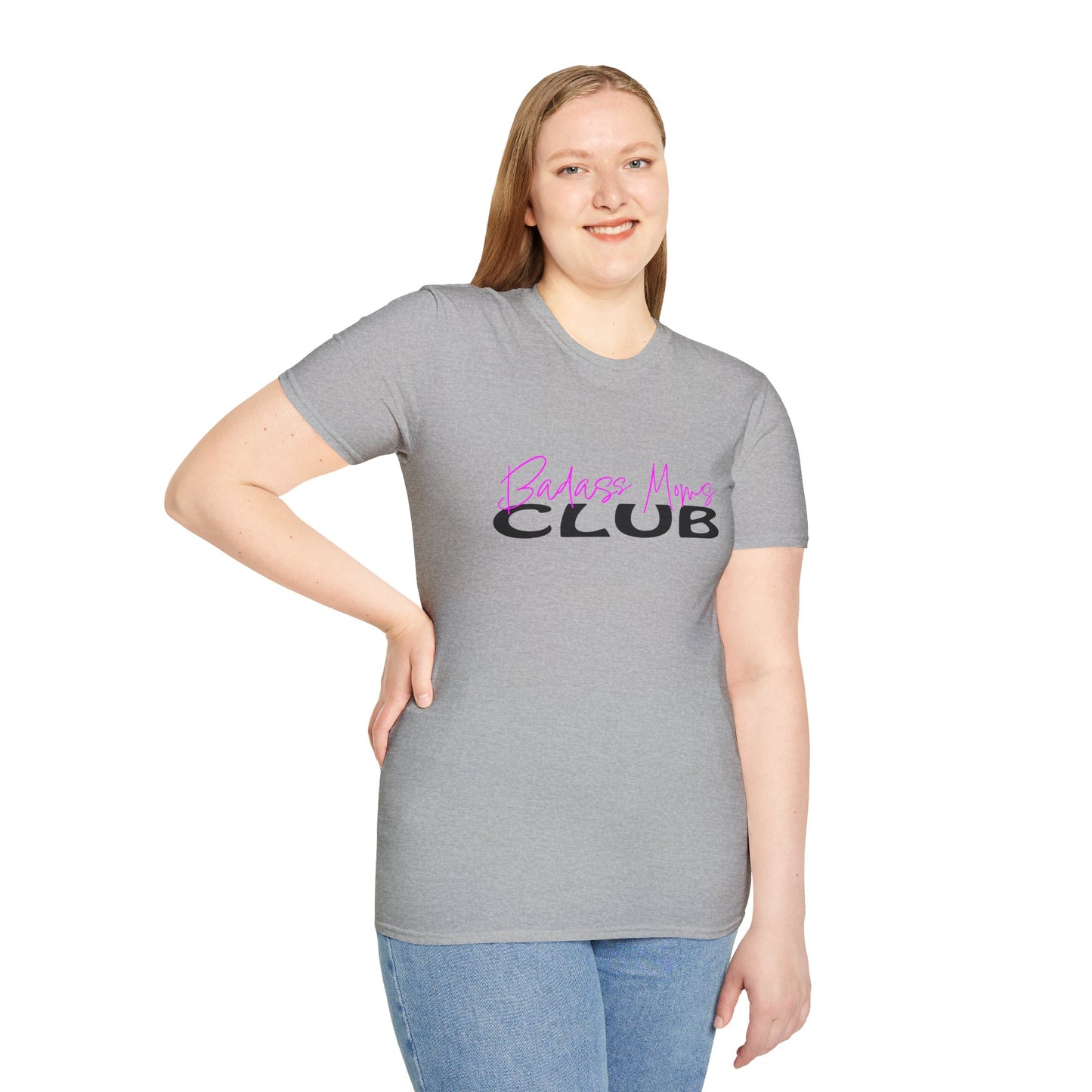 Badass Moms Club  T-Shirt